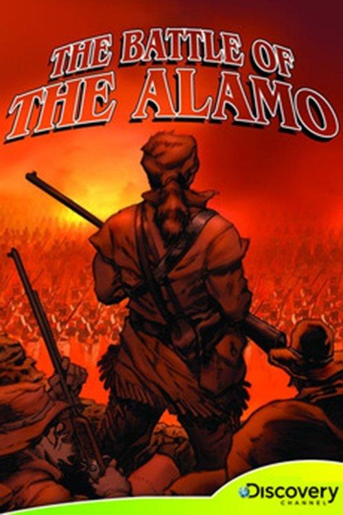 The Battle of The Alamo film afişi