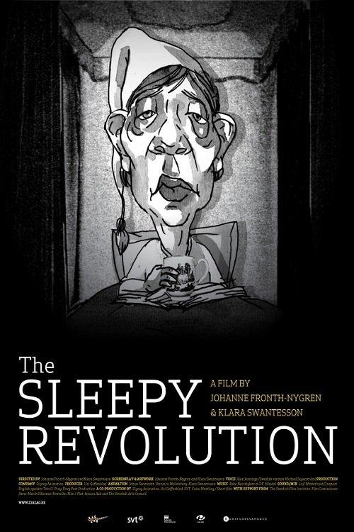 The Sleepy Revolution film afişi