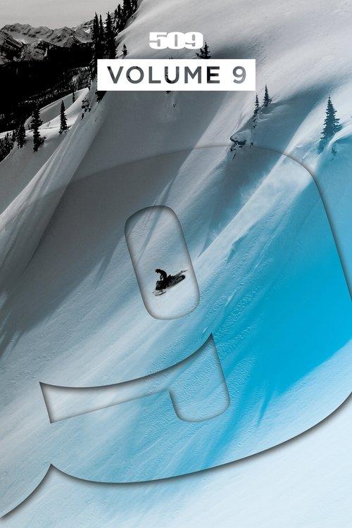 509 Films: Volume 9 film afişi