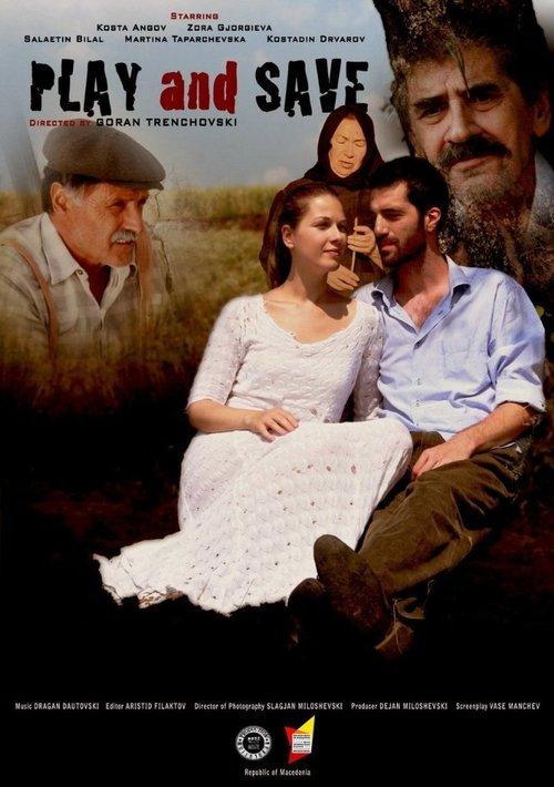 Play and Save film afişi