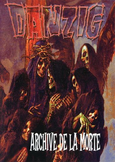 Danzig: Archive de la Morte film afişi