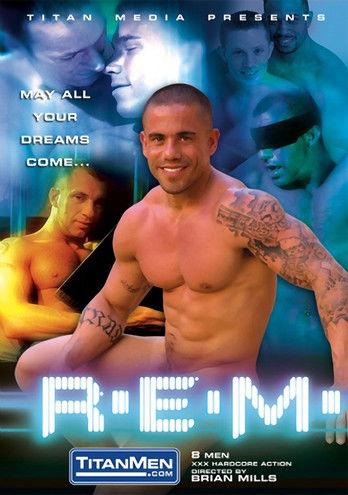 R.E.M. film afişi