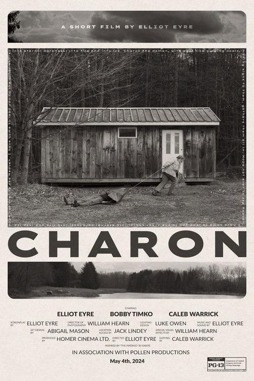 Charon film afişi