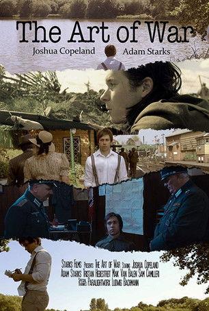 The Art Of War film afişi