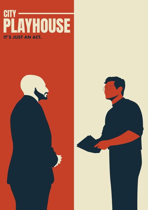 City Playhouse film afişi