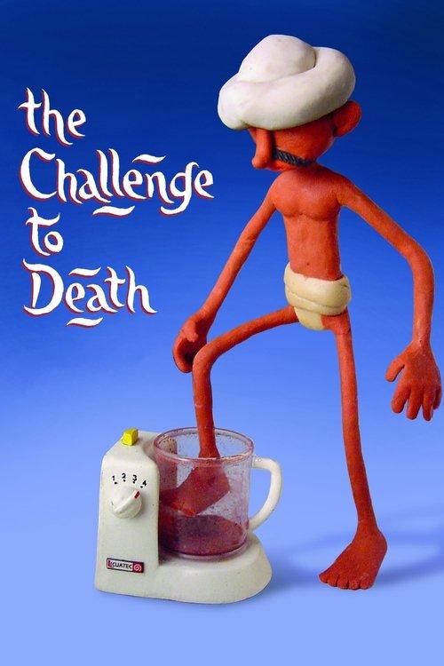 The Challenge to Death film afişi