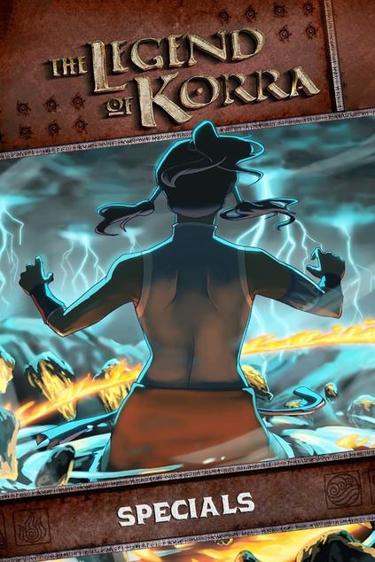 The Legend of Korra Sezon 0