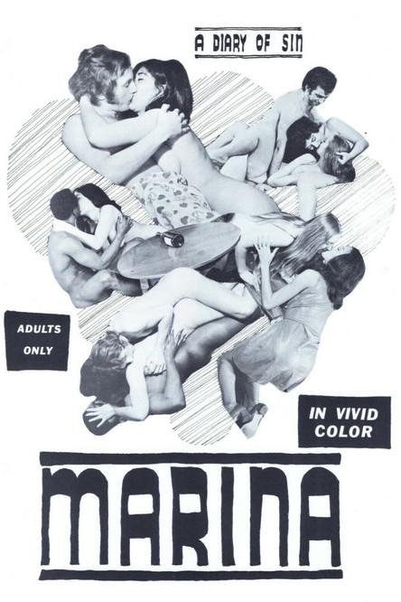 Marina film afişi