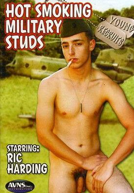 Hot Smoking Military Studs film afişi