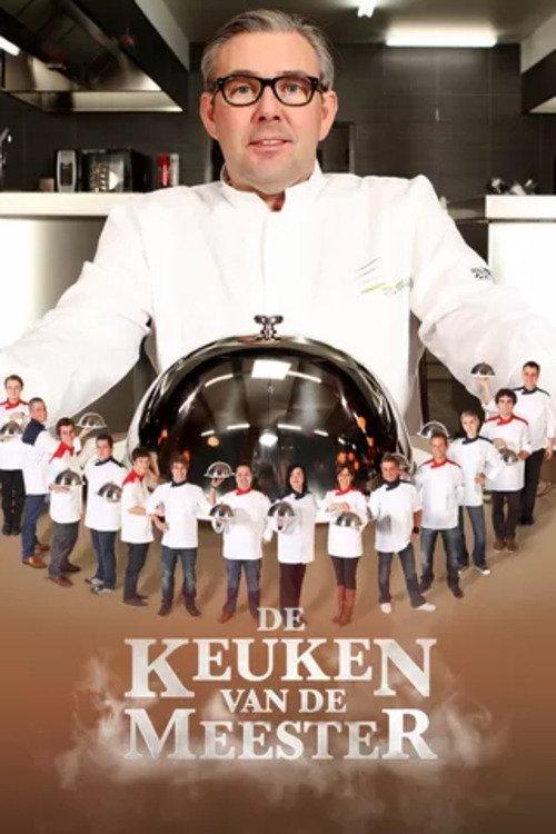 De Keuken van de Meester dizi afişi