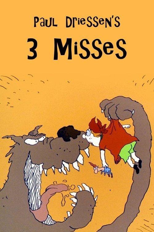 3 Misses film afişi