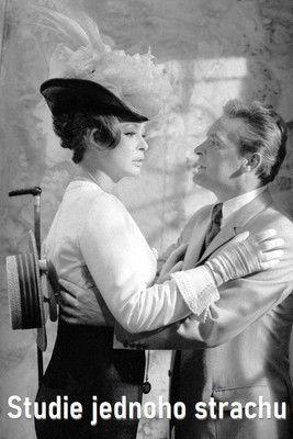 Studie jednoho strachu film afişi