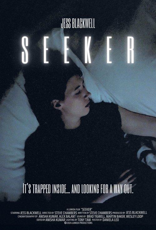 Seeker film afişi