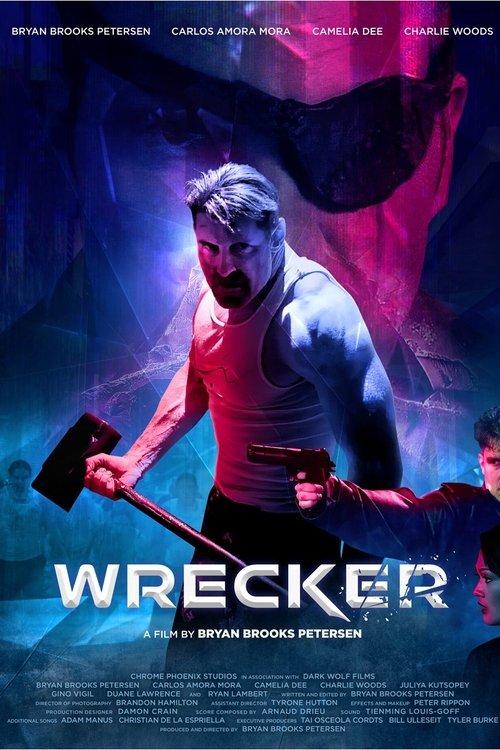 Wrecker film afişi