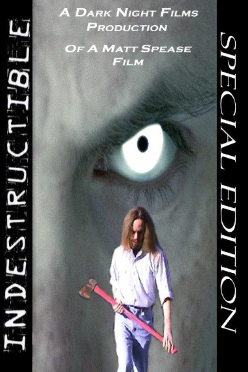 Indestructible film afişi