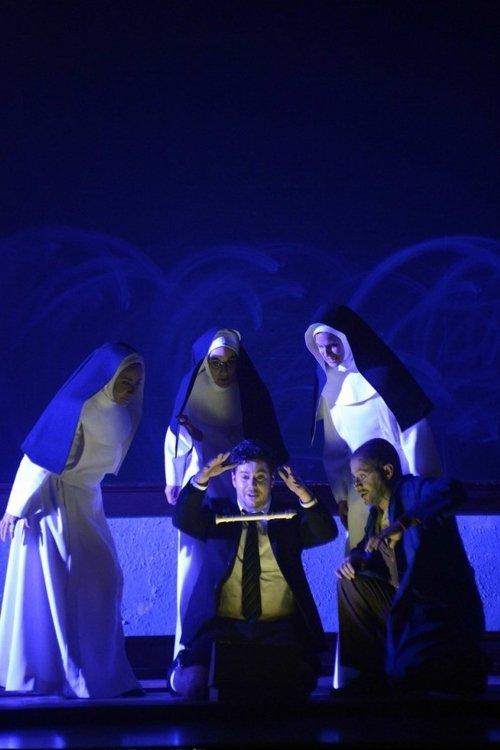 Mozart: Die Zauberflöte film afişi