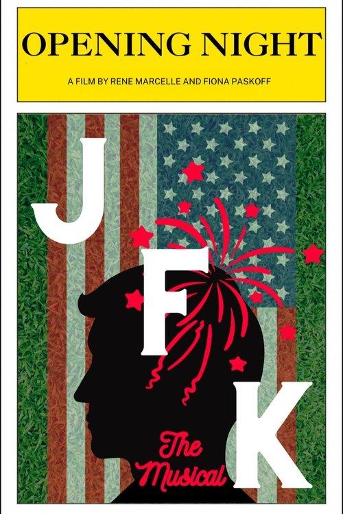 Opening Night film afişi
