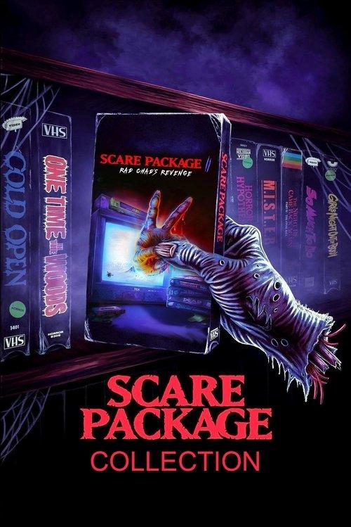 Scare Package Collection koleksiyon afişi