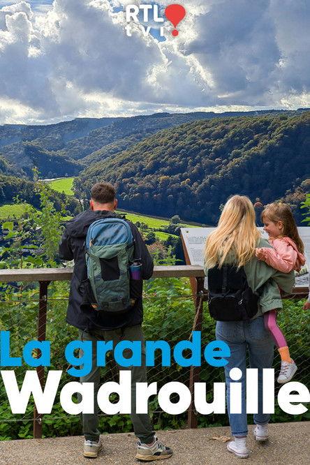 La Grande Wadrouille dizi afişi