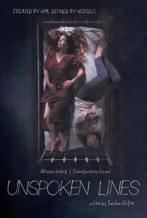 Unspoken Lines film afişi