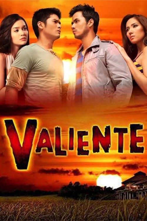 Valiente dizi afişi