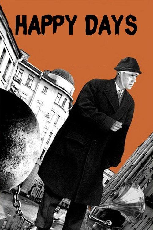 Happy Days film afişi