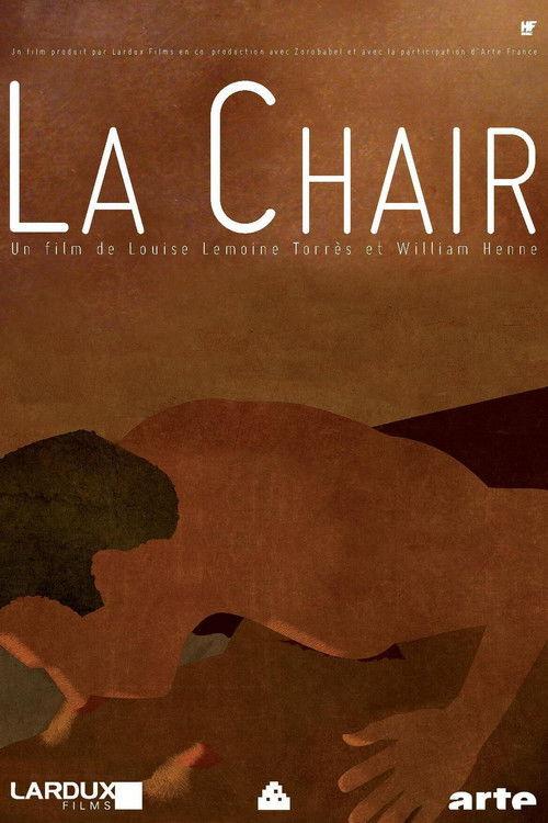 La chair film afişi