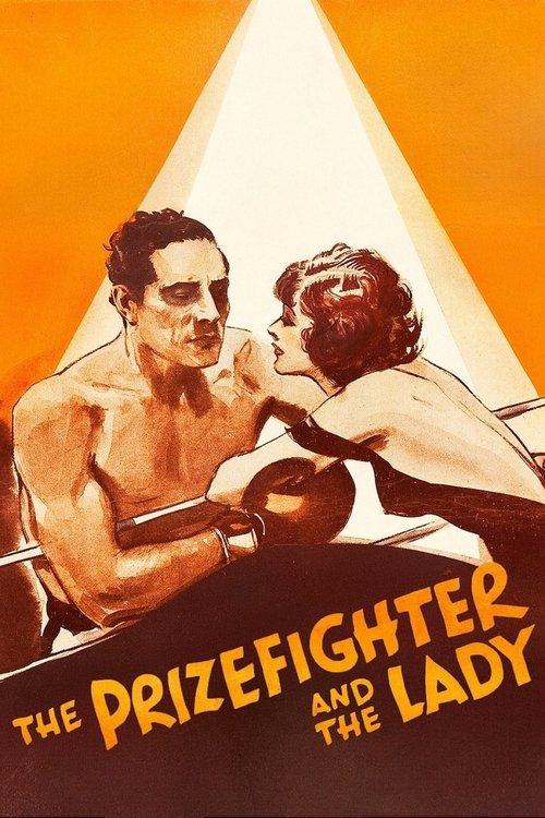 The Prizefighter and the Lady film afişi