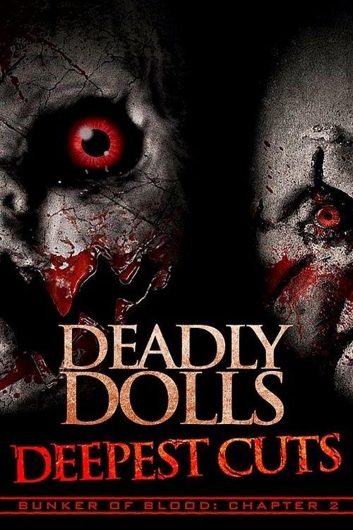 Deadly Dolls: Deepest Cuts film afişi