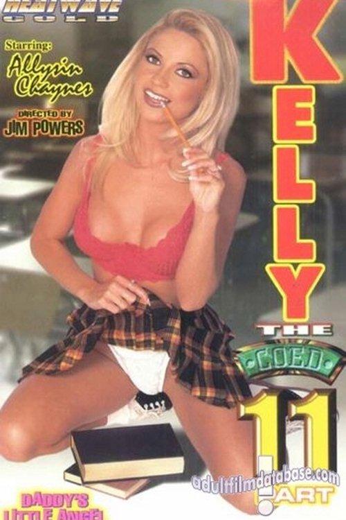 Kelly the Coed 11: Daddy's Little Angel film afişi