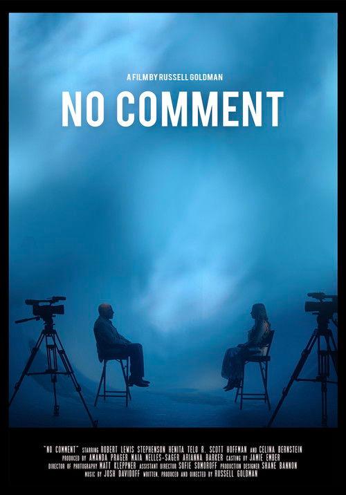 No Comment film afişi