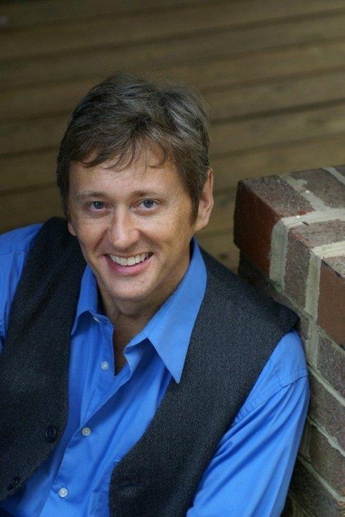 David zum Brunnen fotoğrafı