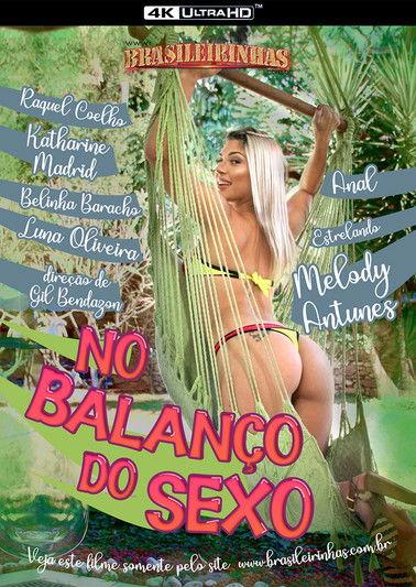 No Balanço do Sexo film afişi