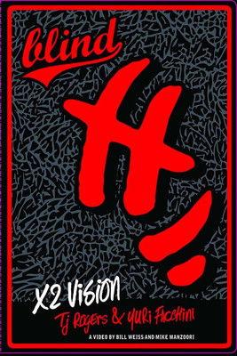 X2 Vision film afişi