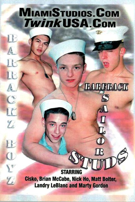 Bareback Sailor Studs film afişi