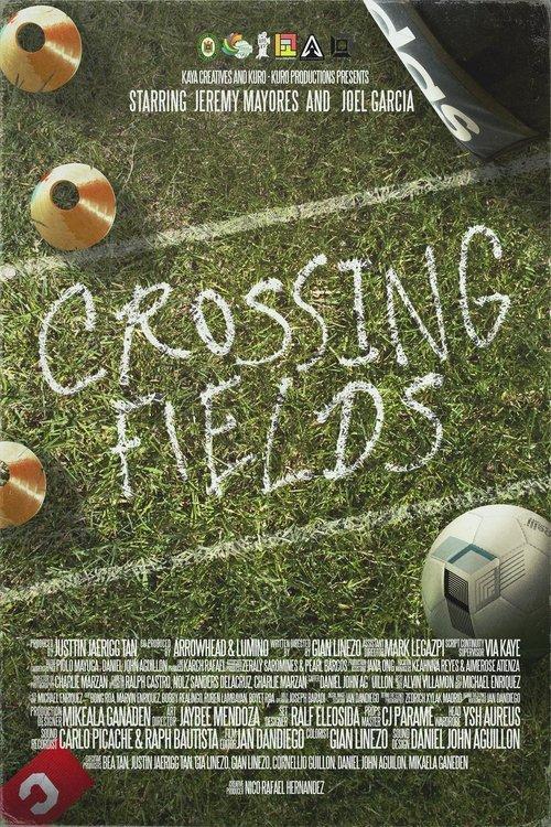Crossing Fields film afişi