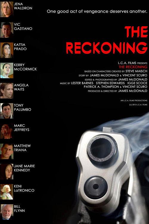 The Reckoning film afişi