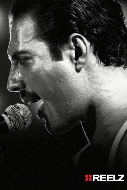 Freddie Mercury: The Great Pretender Revealed film afişi