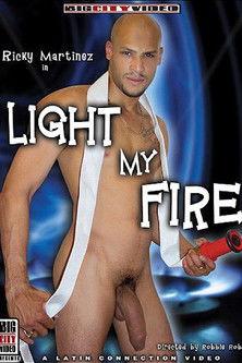 Light My Fire film afişi