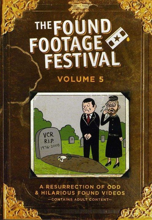 Found Footage Festival Volume 5: Live in Milwaukee film afişi