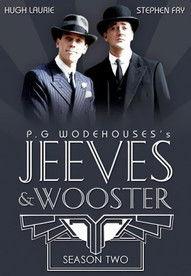 Jeeves and Wooster Sezon 2