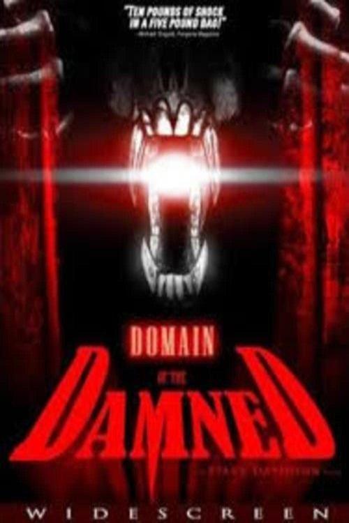 Domain of the Damned film afişi