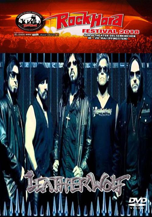 Leatherwolf: Live Rock Hard Festival 2018 film afişi