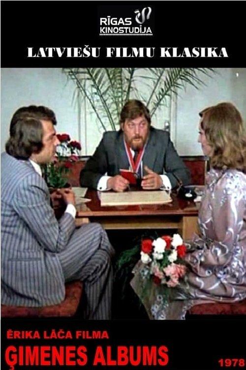 Family Album film afişi