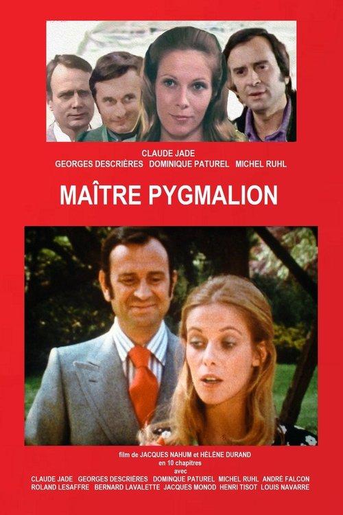 Maître Pygmalion film afişi