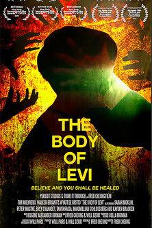 The Body of Levi film afişi