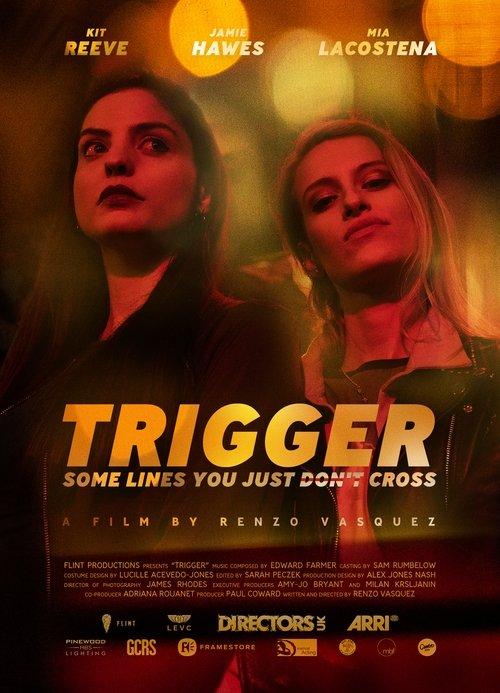Trigger film afişi