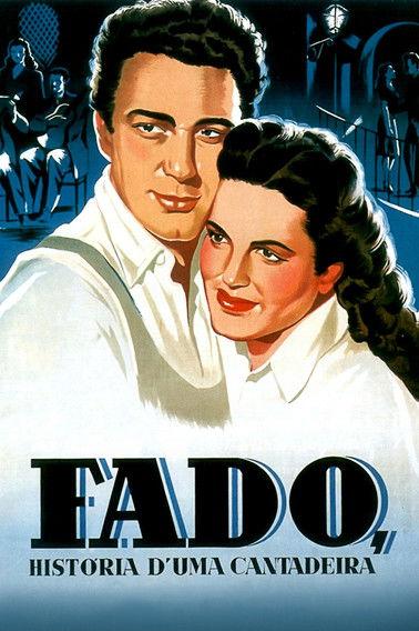 Fado, a Singer's Story film afişi