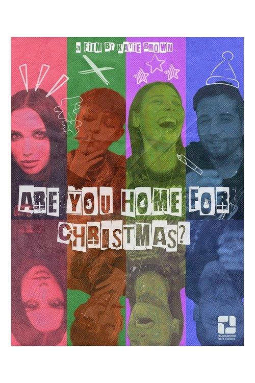 Are You Home For Christmas? film afişi