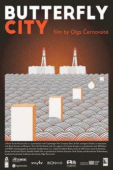 Butterfly City film afişi